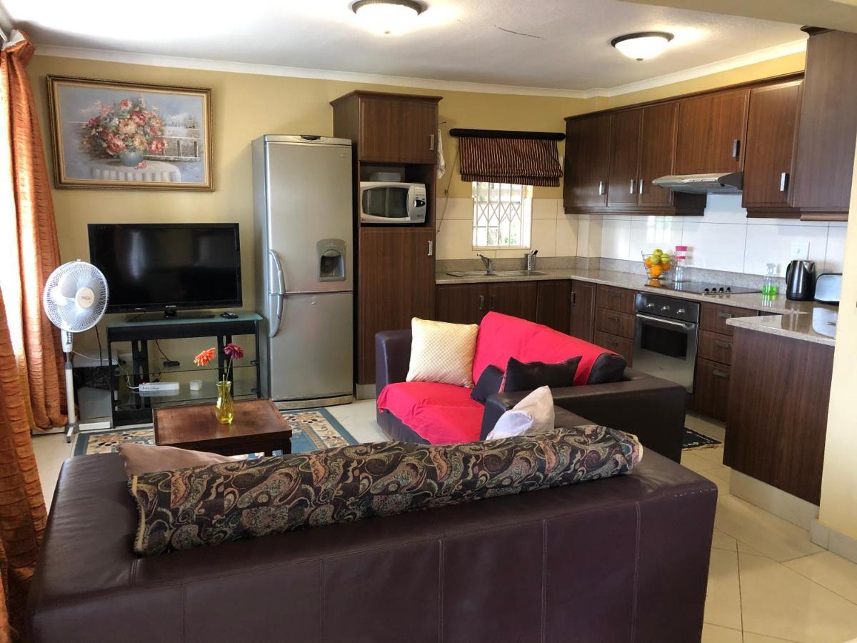 Accommodatie bij particulieren Minimap Cozy Ballito